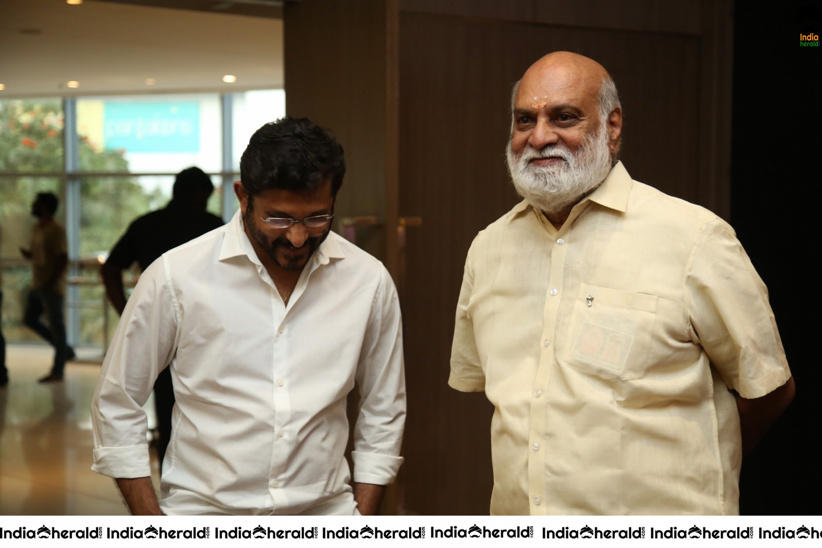 Jaanu Movie Thanks Meet Stills Set 1