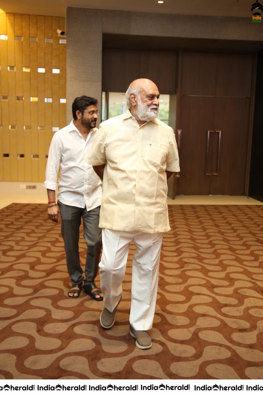 Jaanu Movie Thanks Meet Stills Set 1