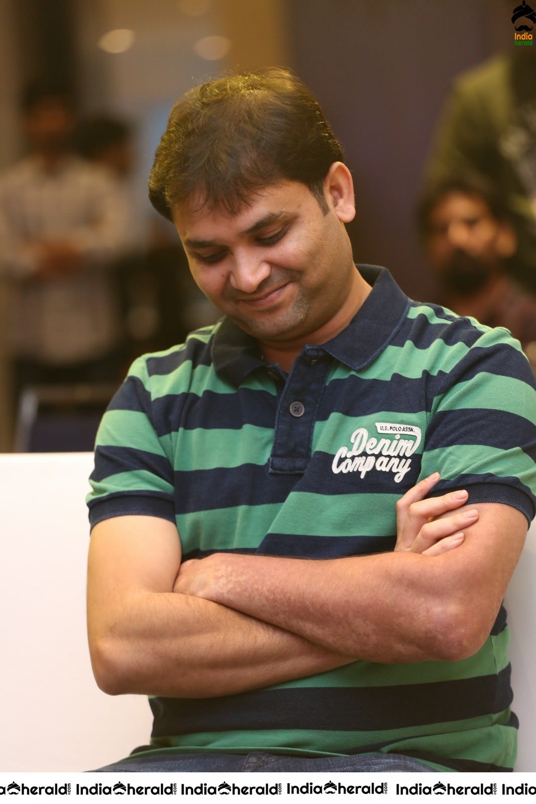 Jaanu Movie Thanks Meet Stills Set 1