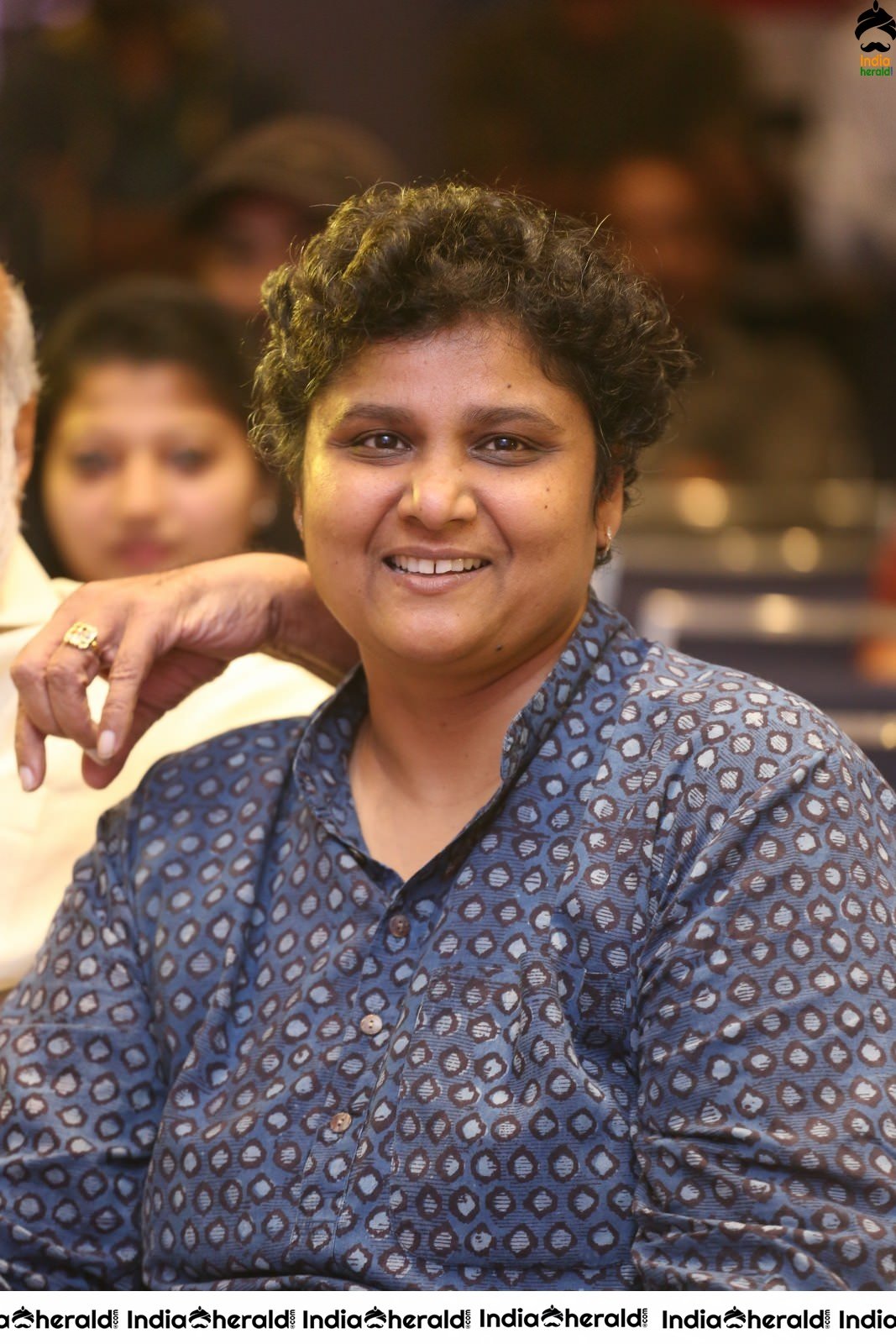 Jaanu Movie Thanks Meet Stills Set 2