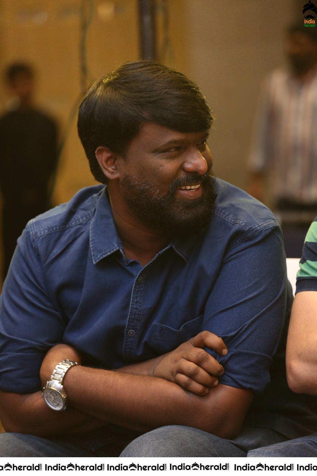 Jaanu Movie Thanks Meet Stills Set 2