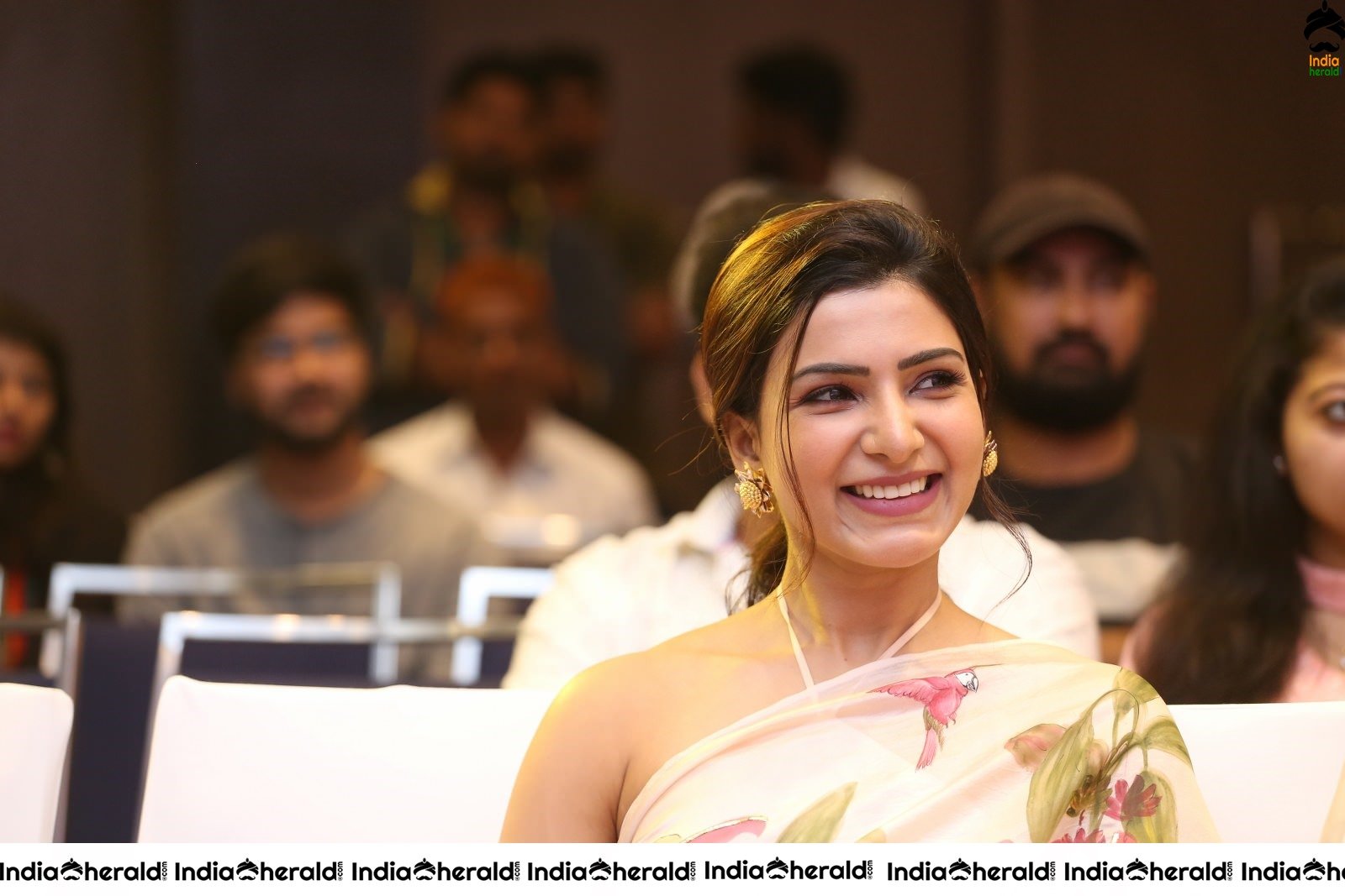 Jaanu Movie Thanks Meet Stills Set 2