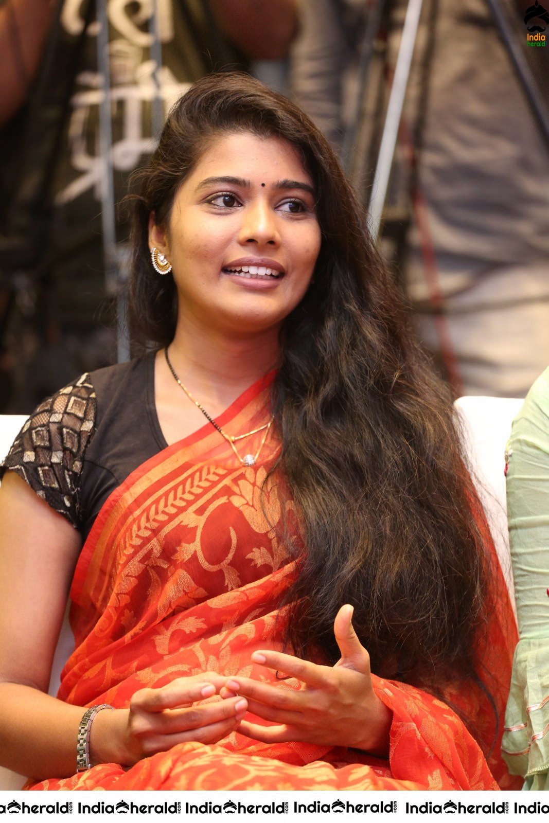 Jaanu Movie Thanks Meet Stills Set 2