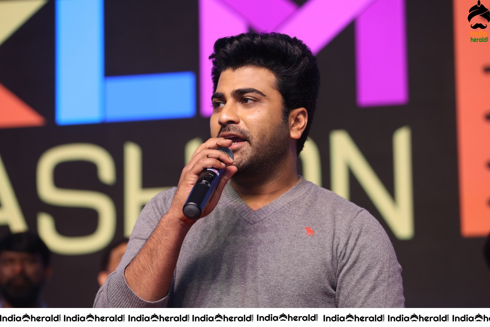 Jaanu Pre Release Event featuring Samantha and Sharwanand Set 10