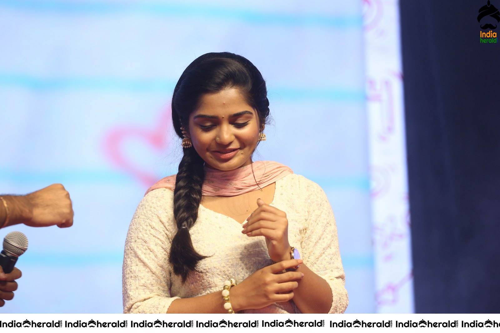 Jaanu Pre Release Event featuring Samantha and Sharwanand Set 2