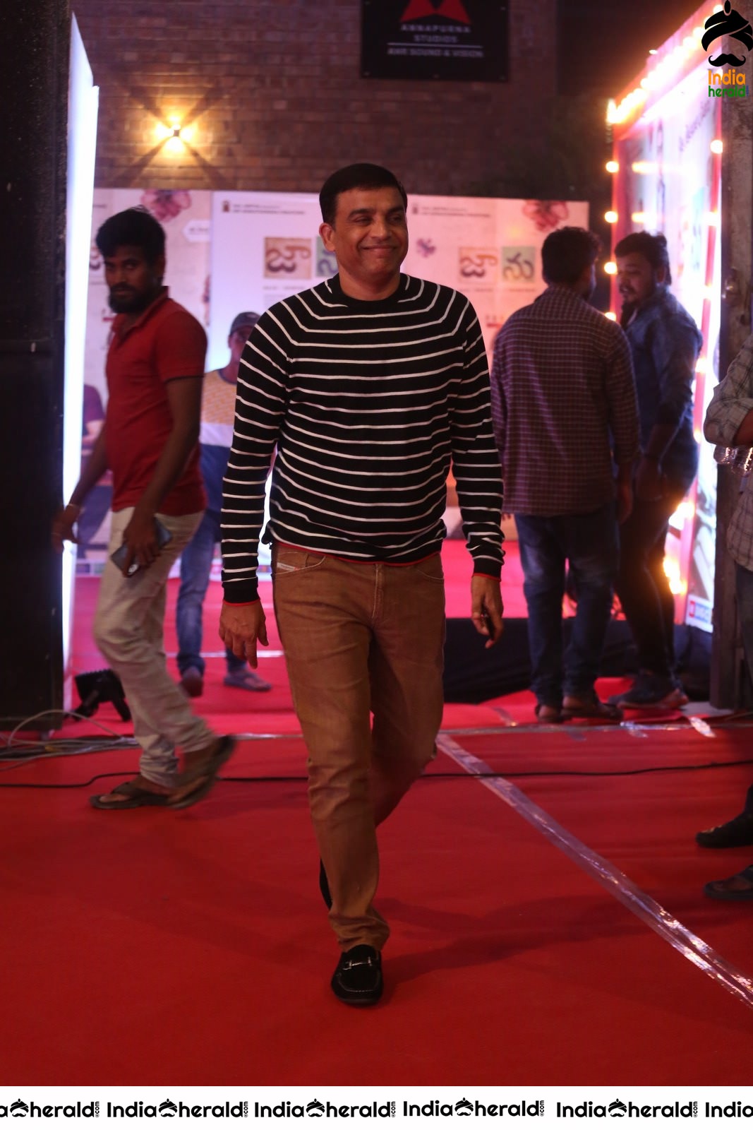 Jaanu Pre Release Event featuring Samantha and Sharwanand Set 2