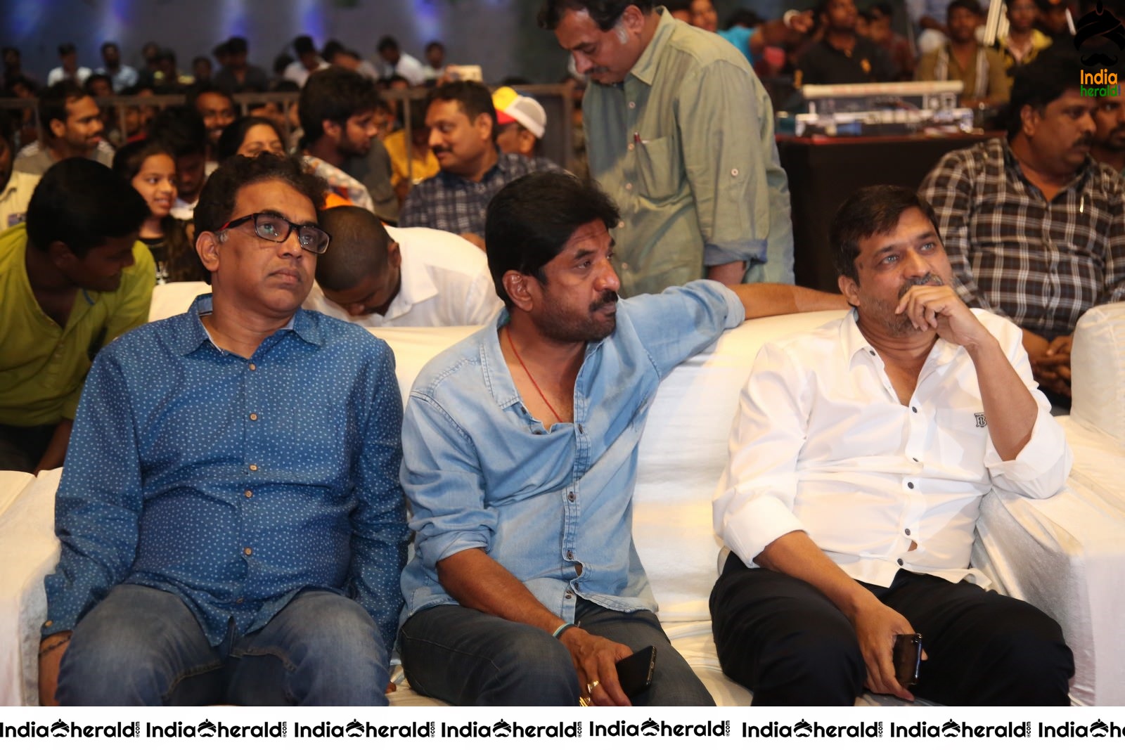 Jaanu Pre Release Event featuring Samantha and Sharwanand Set 2