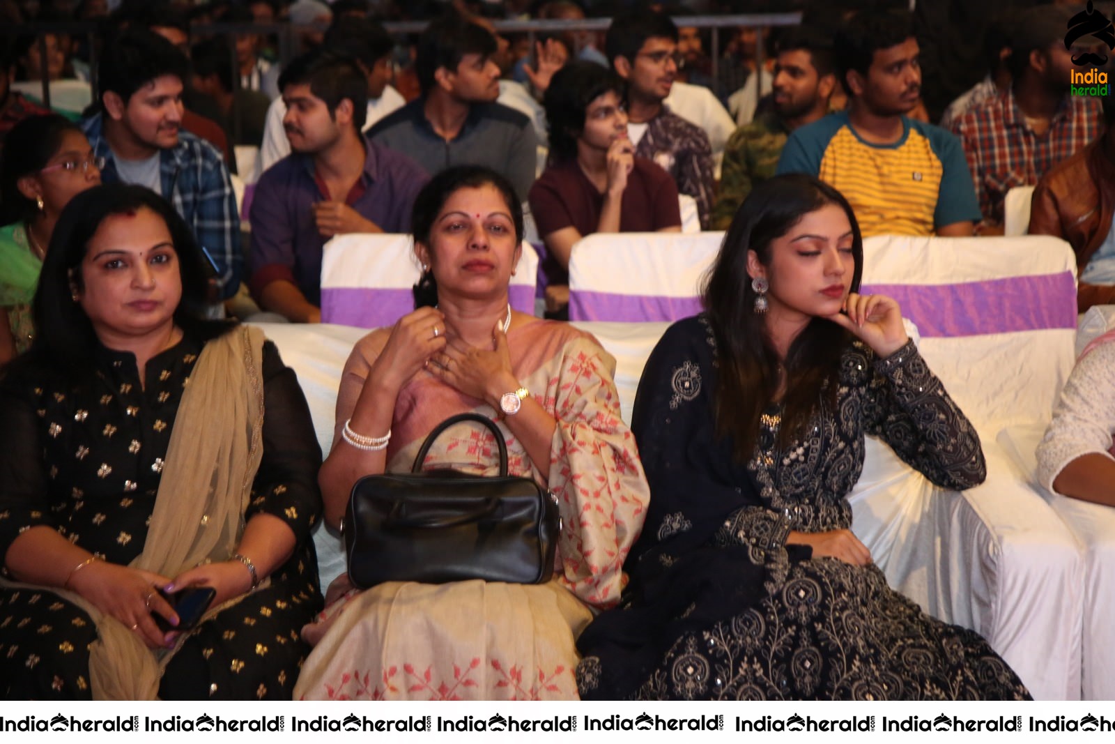 Jaanu Pre Release Event featuring Samantha and Sharwanand Set 2