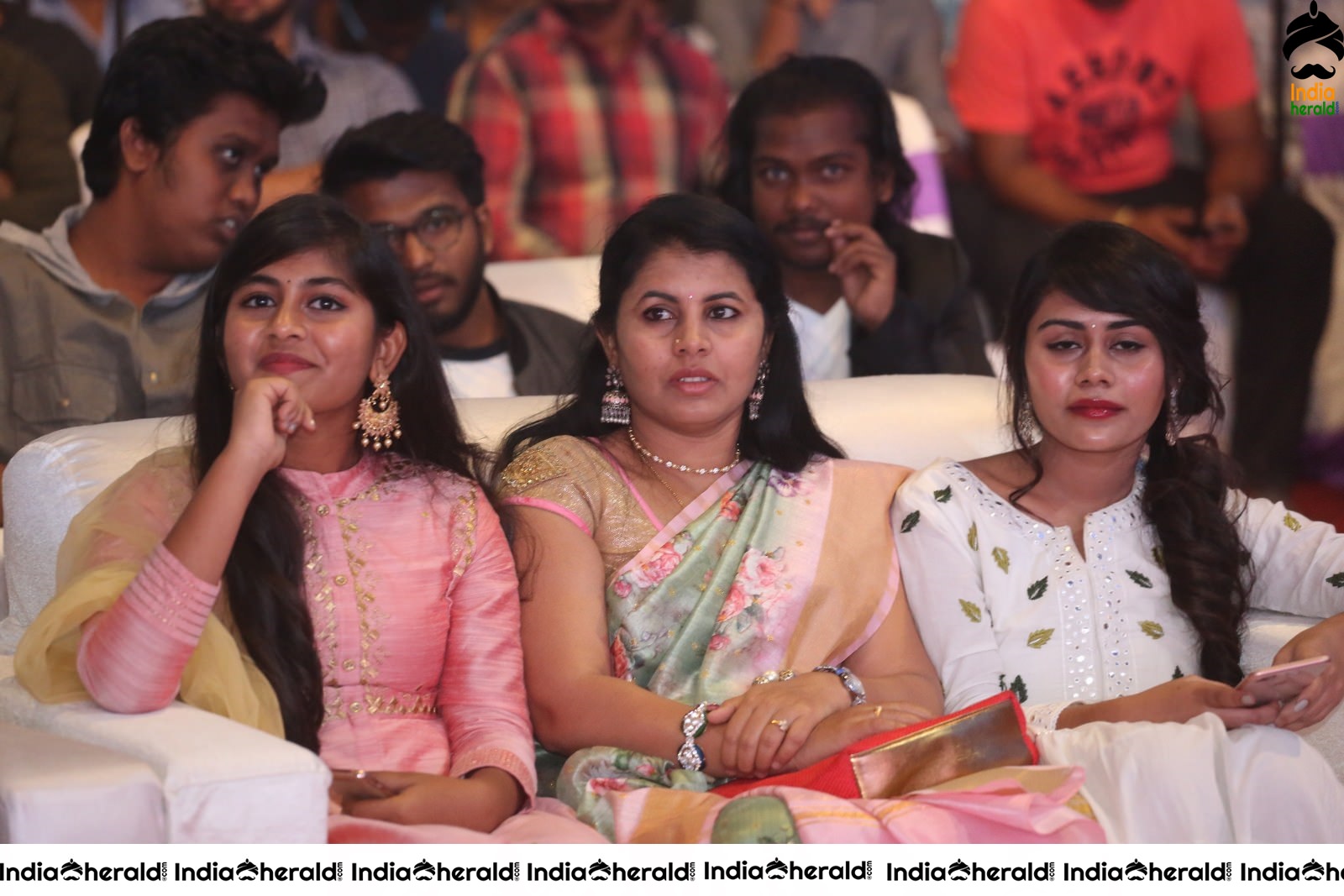 Jaanu Pre Release Event featuring Samantha and Sharwanand Set 2