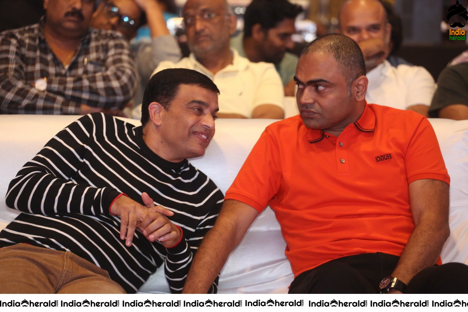 Jaanu Pre Release Event featuring Samantha and Sharwanand Set 2