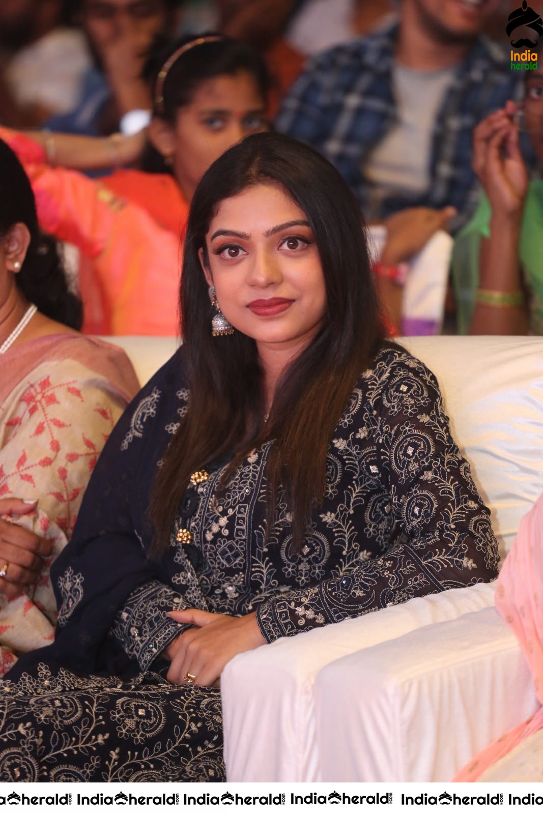 Jaanu Pre Release Event featuring Samantha and Sharwanand Set 2