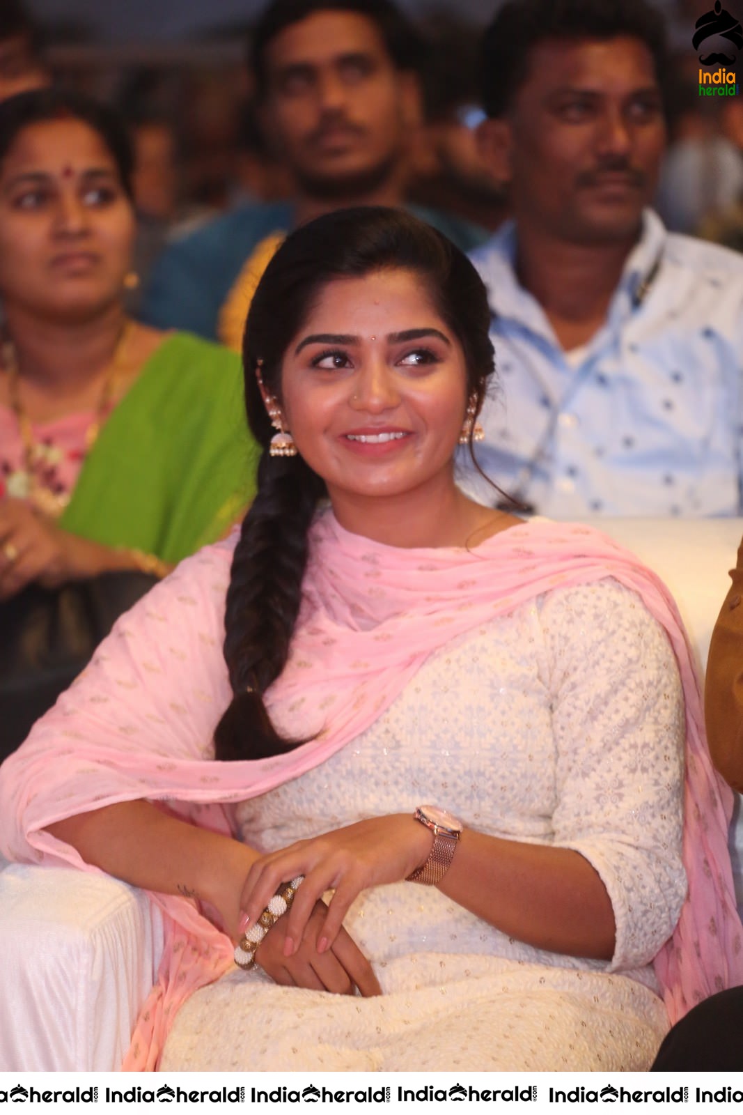 Jaanu Pre Release Event featuring Samantha and Sharwanand Set 2
