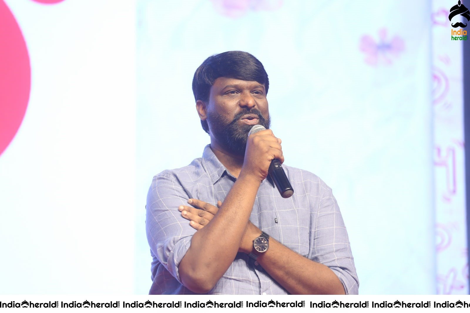 Jaanu Pre Release Event featuring Samantha and Sharwanand Set 4