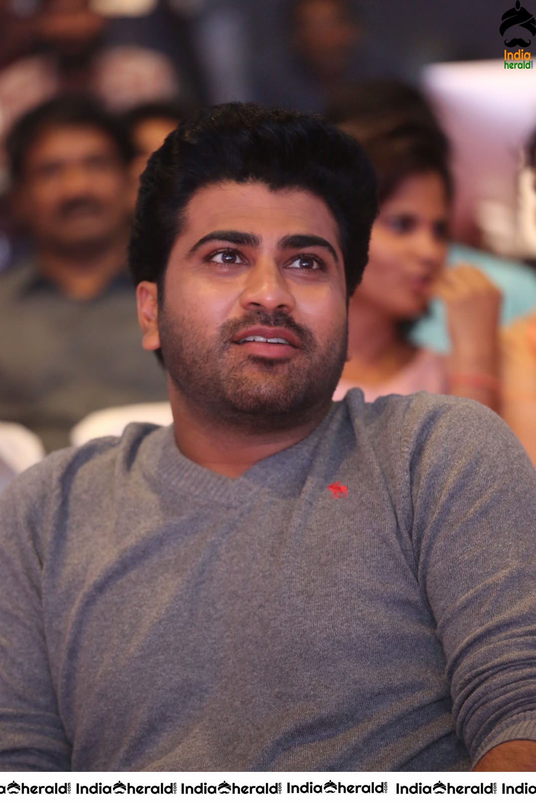 Jaanu Pre Release Event featuring Samantha and Sharwanand Set 4