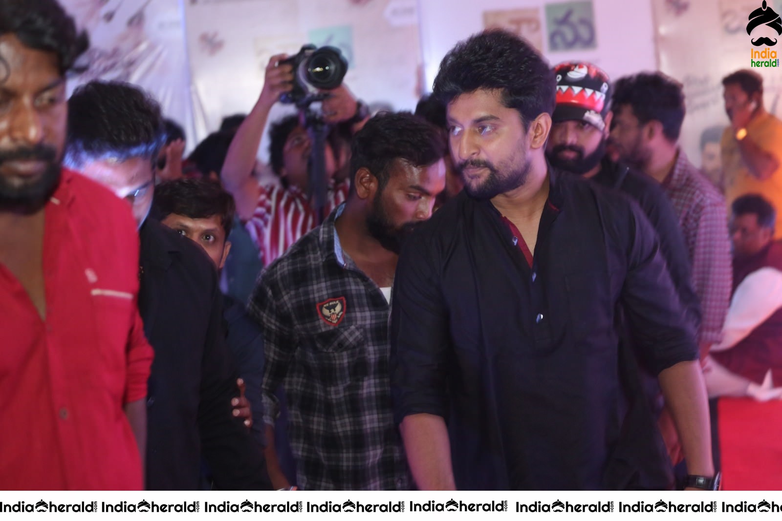 Jaanu Pre Release Event featuring Samantha and Sharwanand Set 4