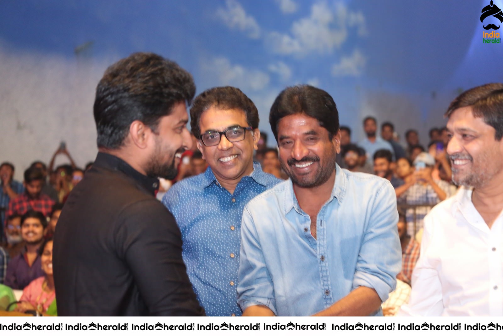 Jaanu Pre Release Event featuring Samantha and Sharwanand Set 4