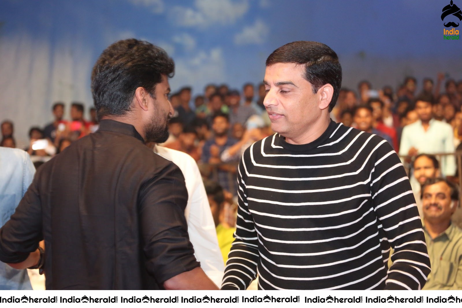 Jaanu Pre Release Event featuring Samantha and Sharwanand Set 4