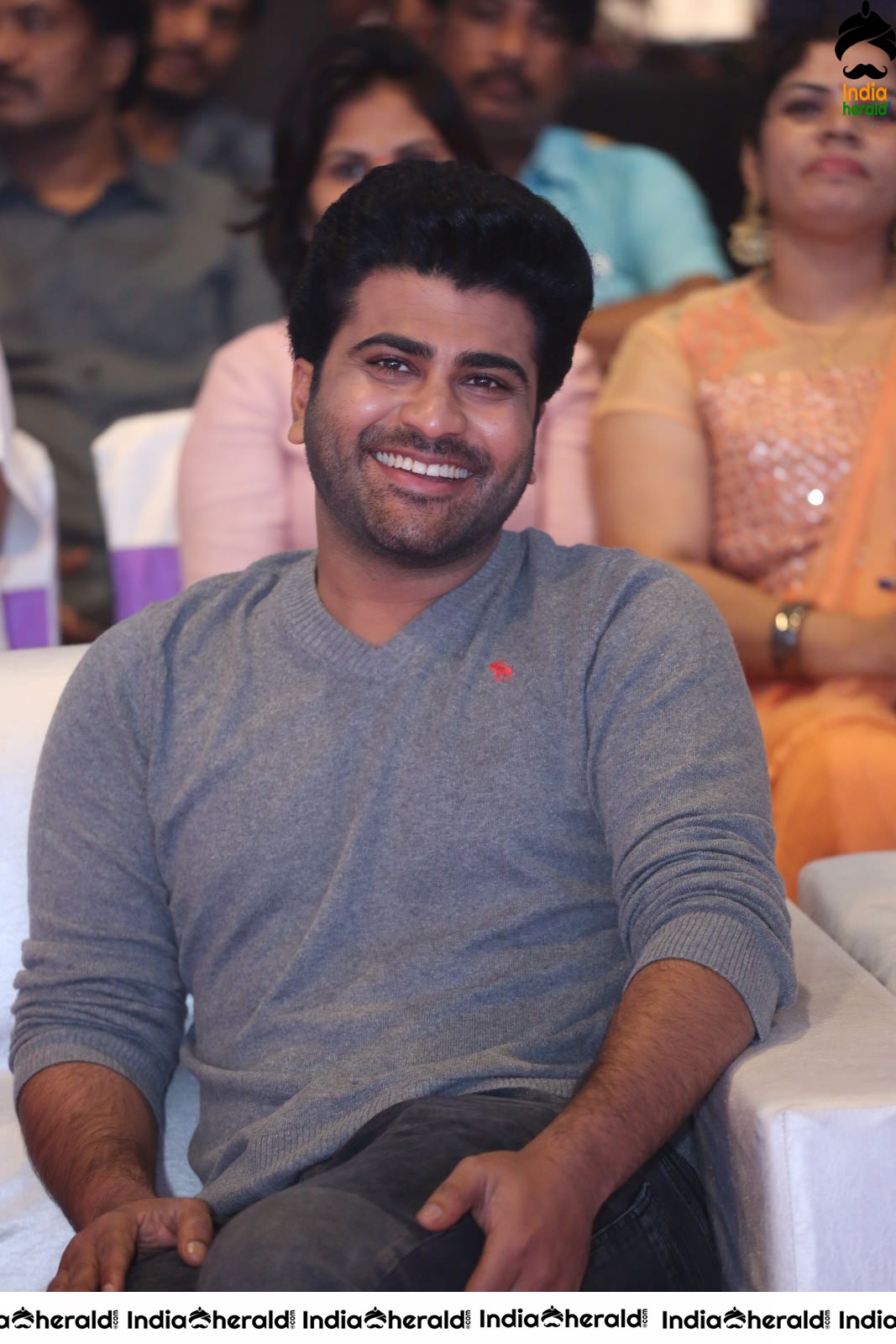 Jaanu Pre Release Event featuring Samantha and Sharwanand Set 4