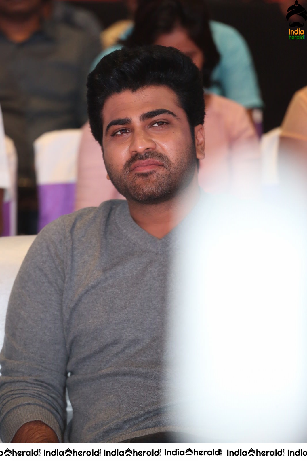 Jaanu Pre Release Event featuring Samantha and Sharwanand Set 5