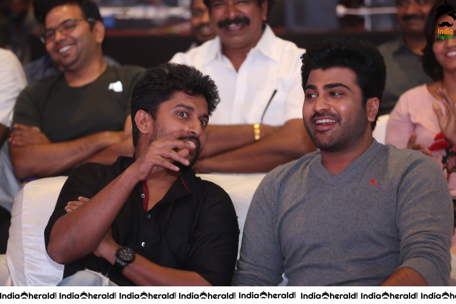 Jaanu Pre Release Event featuring Samantha and Sharwanand Set 6