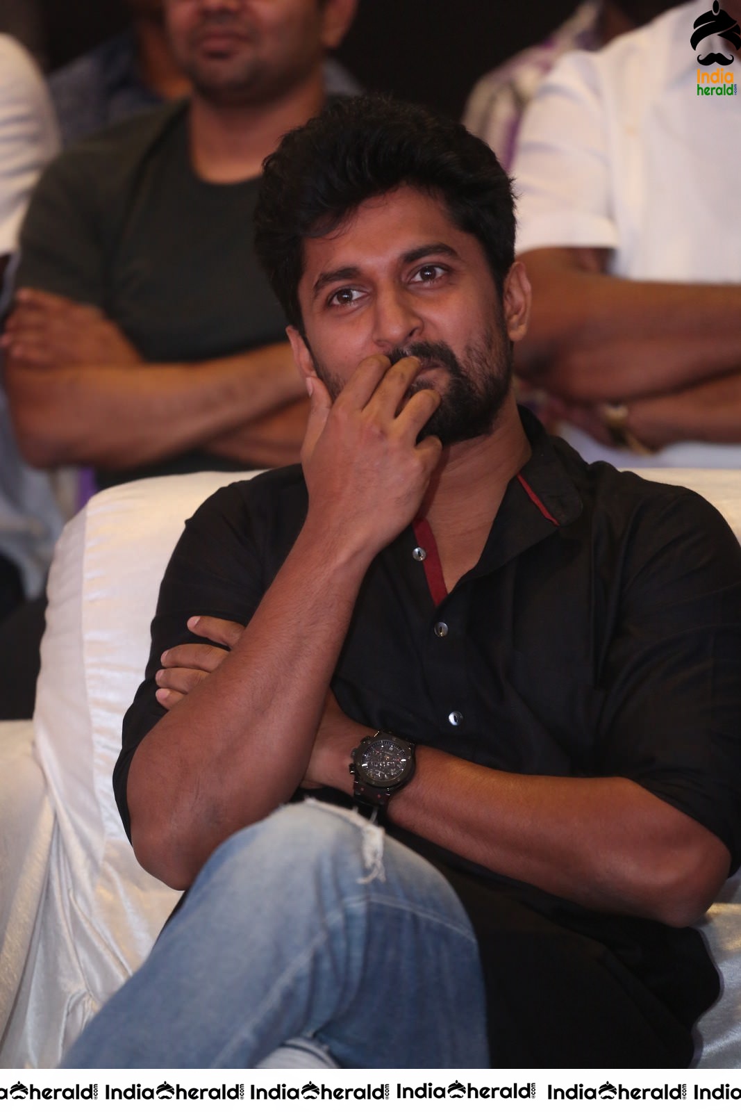 Jaanu Pre Release Event featuring Samantha and Sharwanand Set 6
