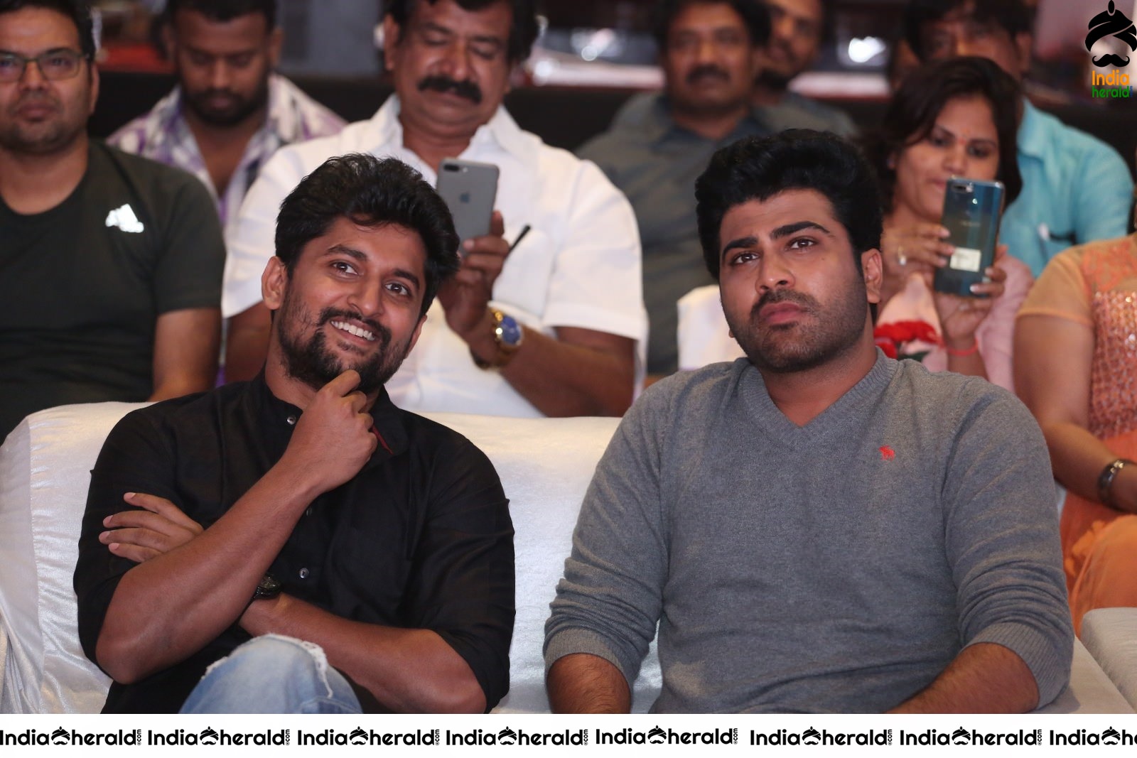 Jaanu Pre Release Event featuring Samantha and Sharwanand Set 6