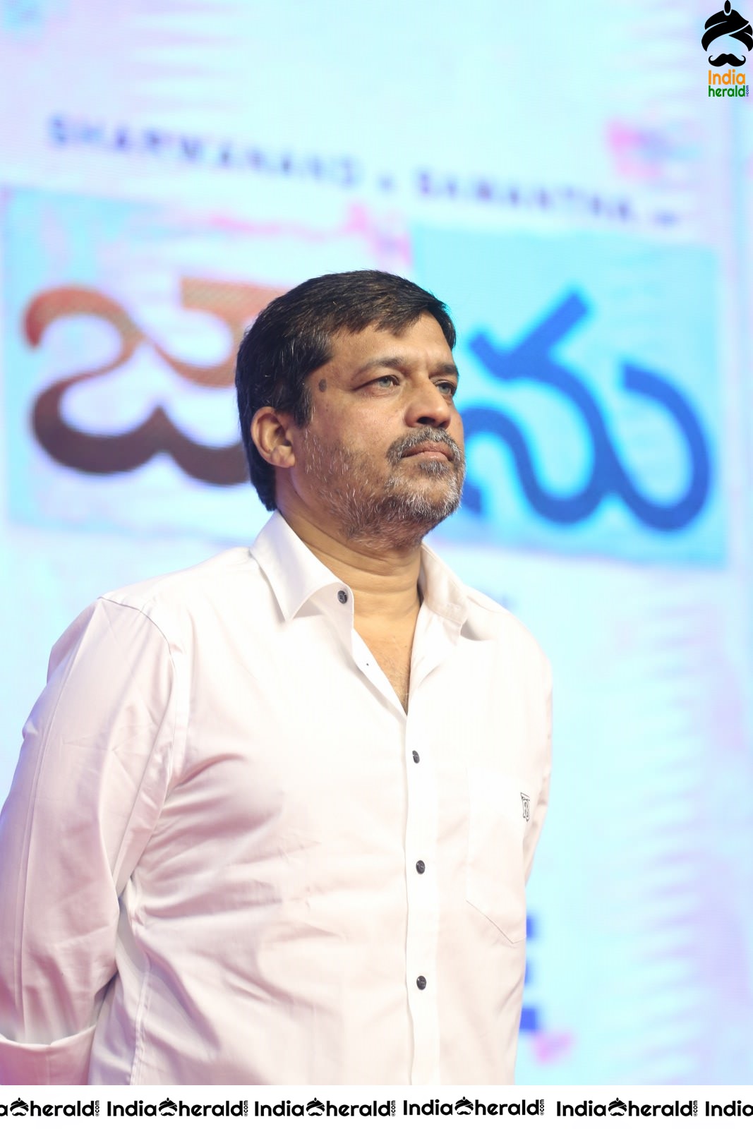 Jaanu Pre Release Event featuring Samantha and Sharwanand Set 6