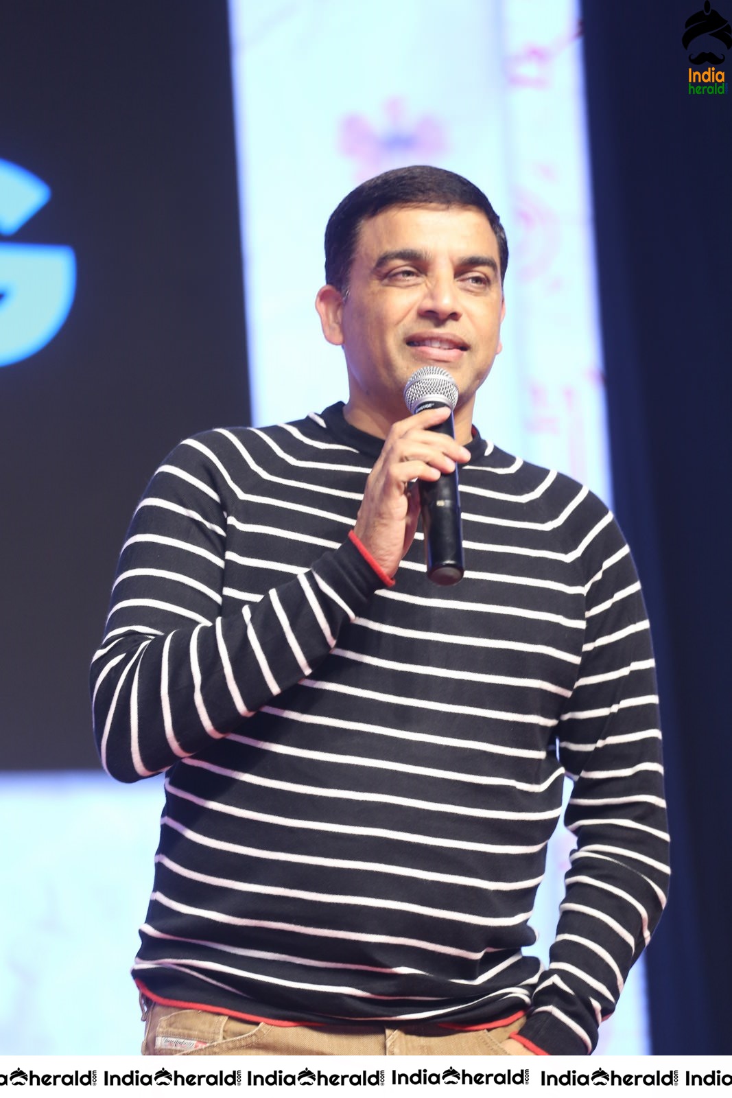 Jaanu Pre Release Event featuring Samantha and Sharwanand Set 6