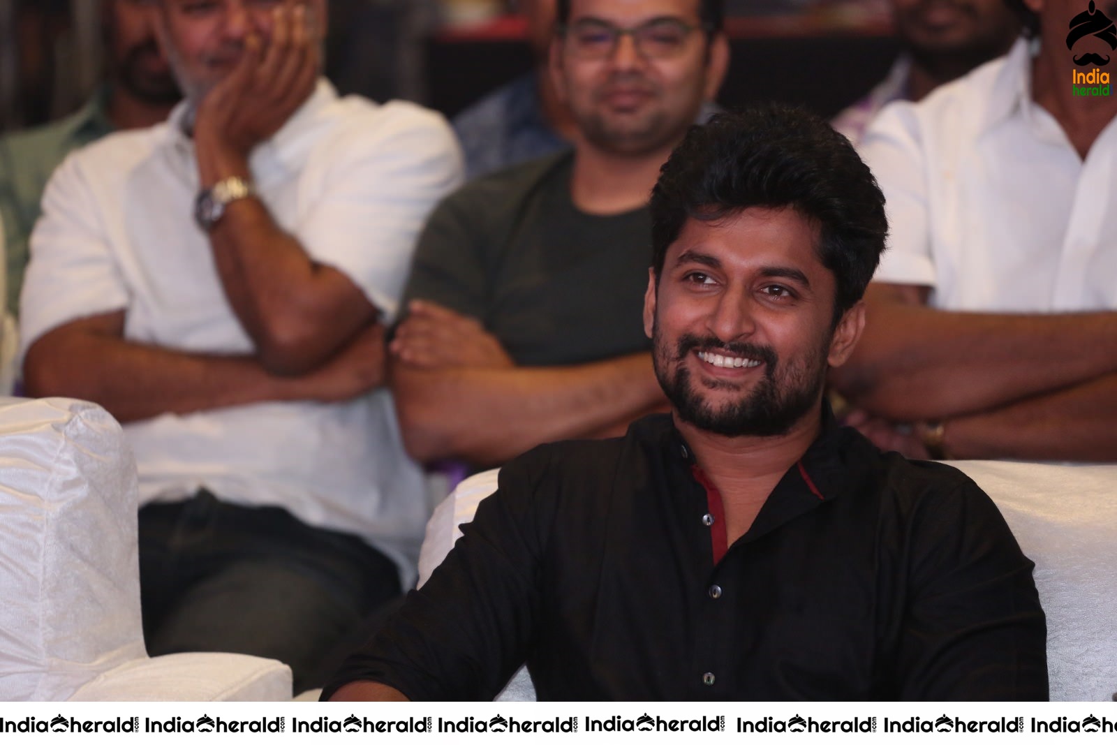 Jaanu Pre Release Event featuring Samantha and Sharwanand Set 6