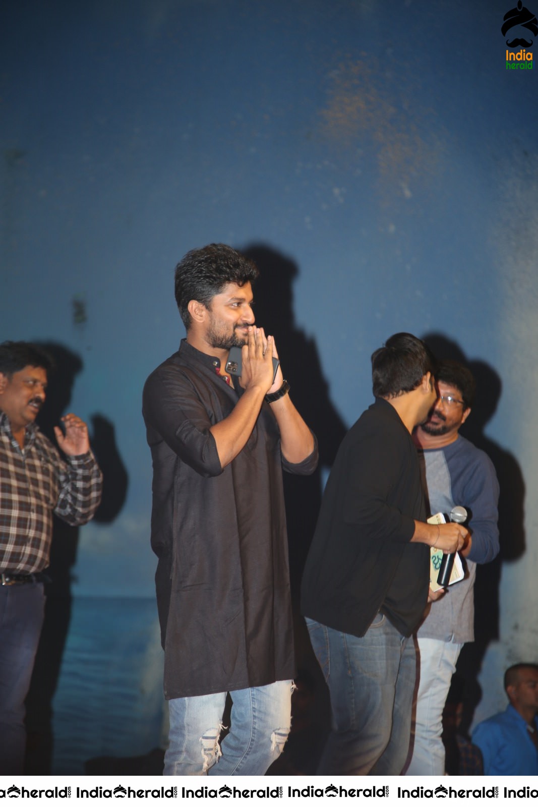 Jaanu Pre Release Event featuring Samantha and Sharwanand Set 7
