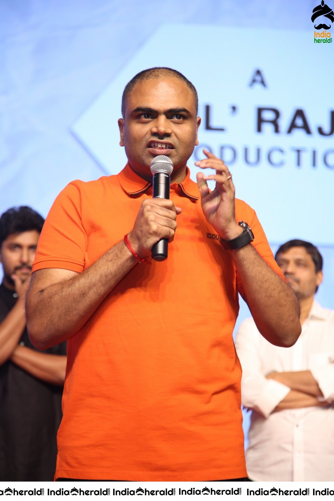 Jaanu Pre Release Event featuring Samantha and Sharwanand Set 8