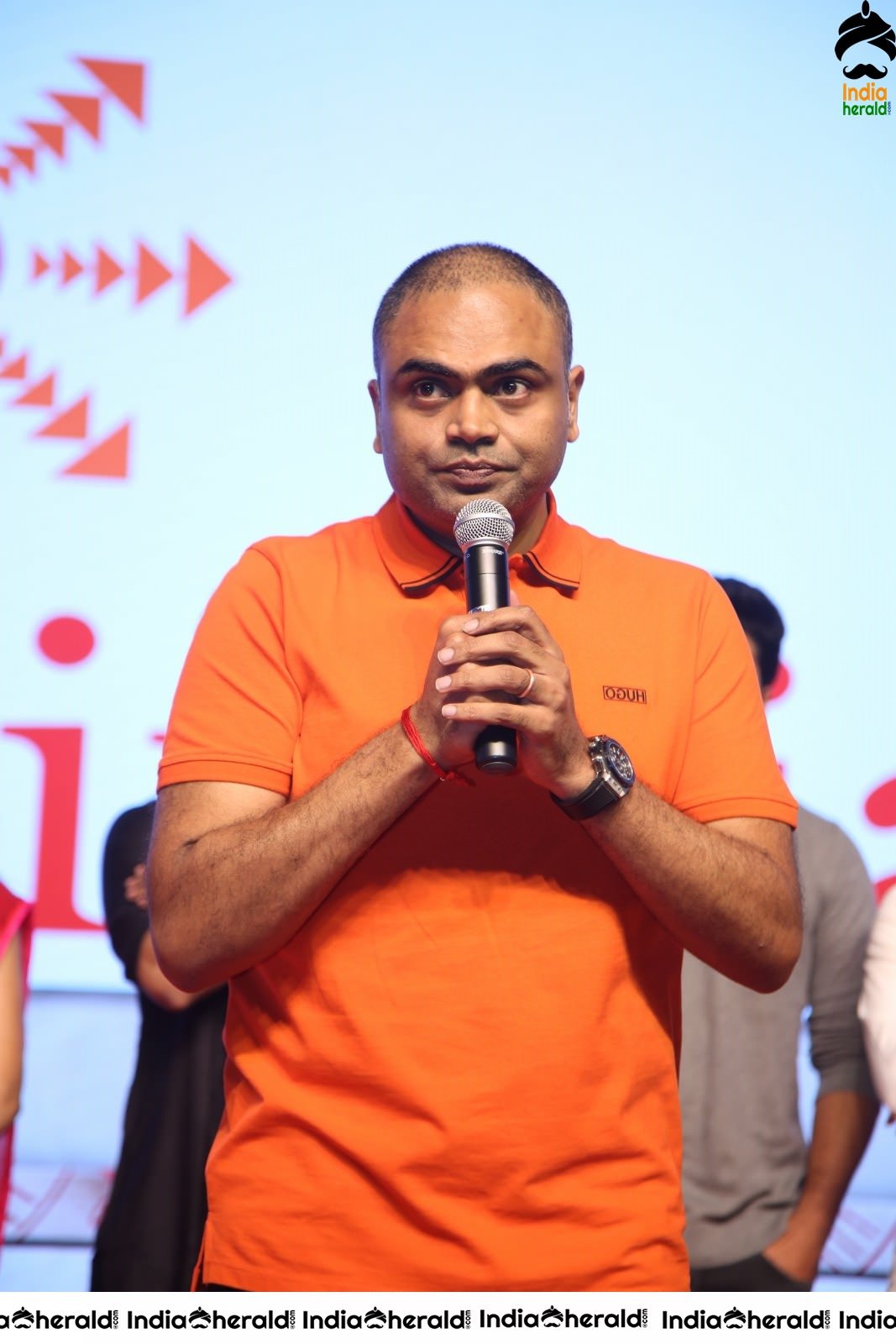 Jaanu Pre Release Event featuring Samantha and Sharwanand Set 8