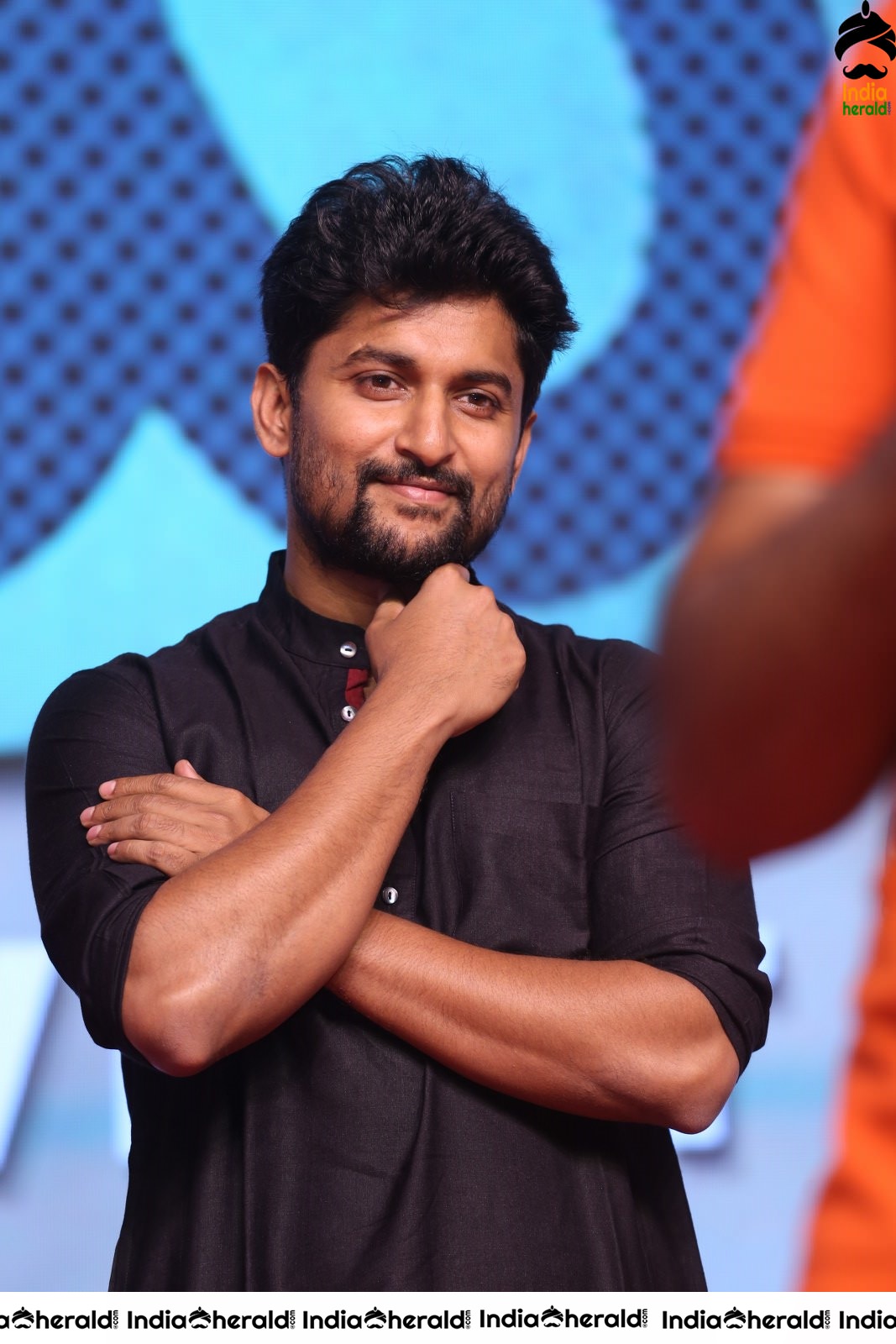 Jaanu Pre Release Event featuring Samantha and Sharwanand Set 8