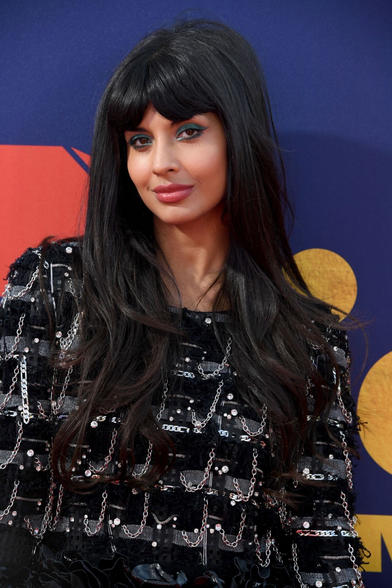 Jameela Jamil At MTV Movie And TV Awards In Santa Monica