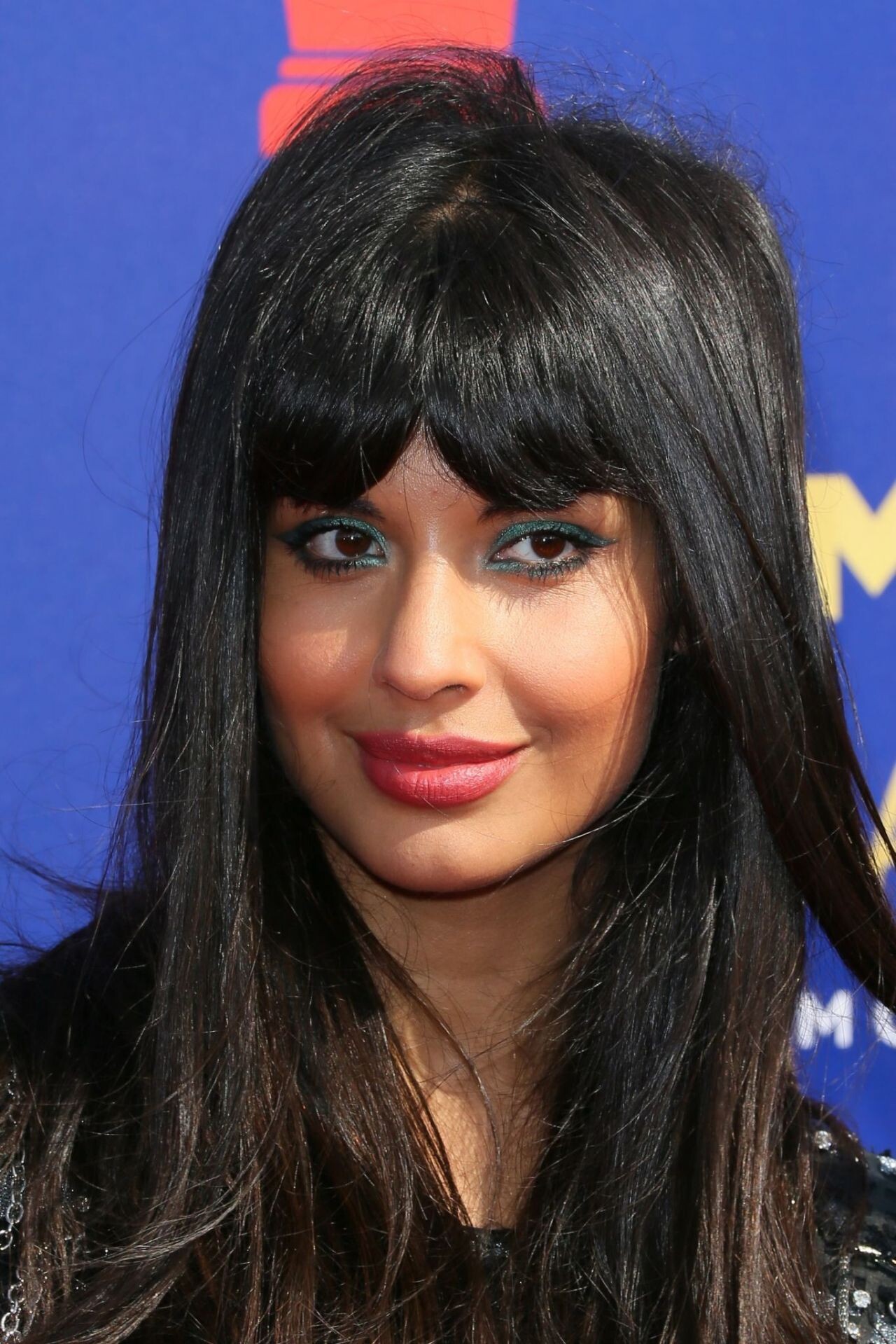 Jameela Jamil At MTV Movie And TV Awards In Santa Monica