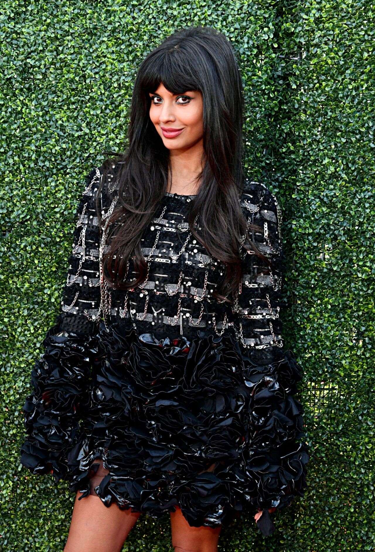 Jameela Jamil At MTV Movie And TV Awards In Santa Monica