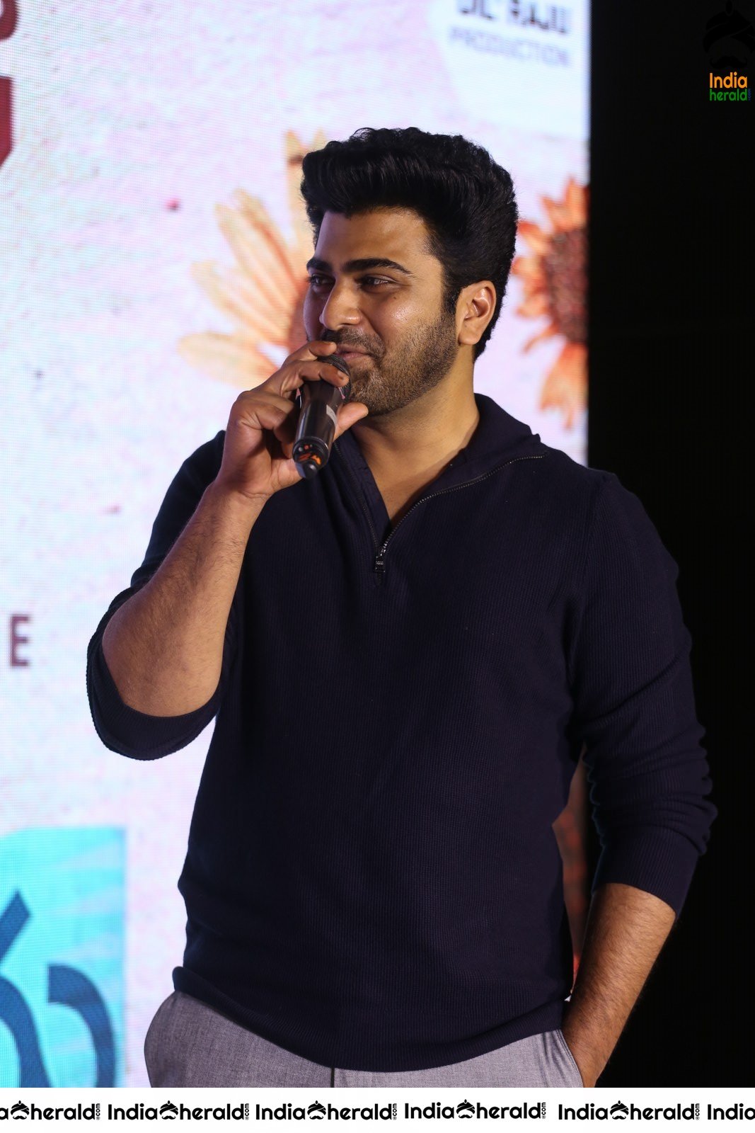 Janu Movie Trailer Launch Stills Set 3