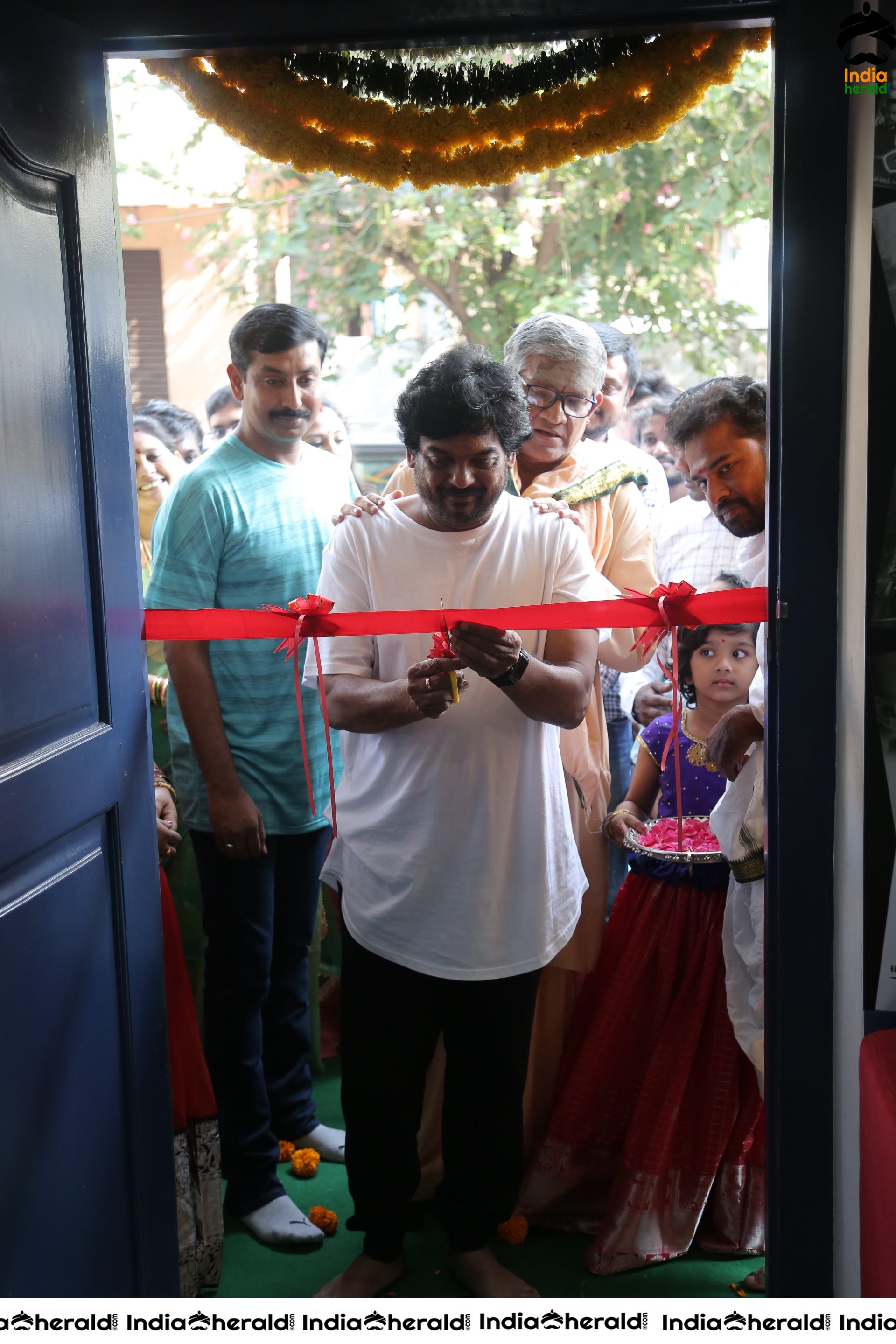 Jayanthi studios Opening Images