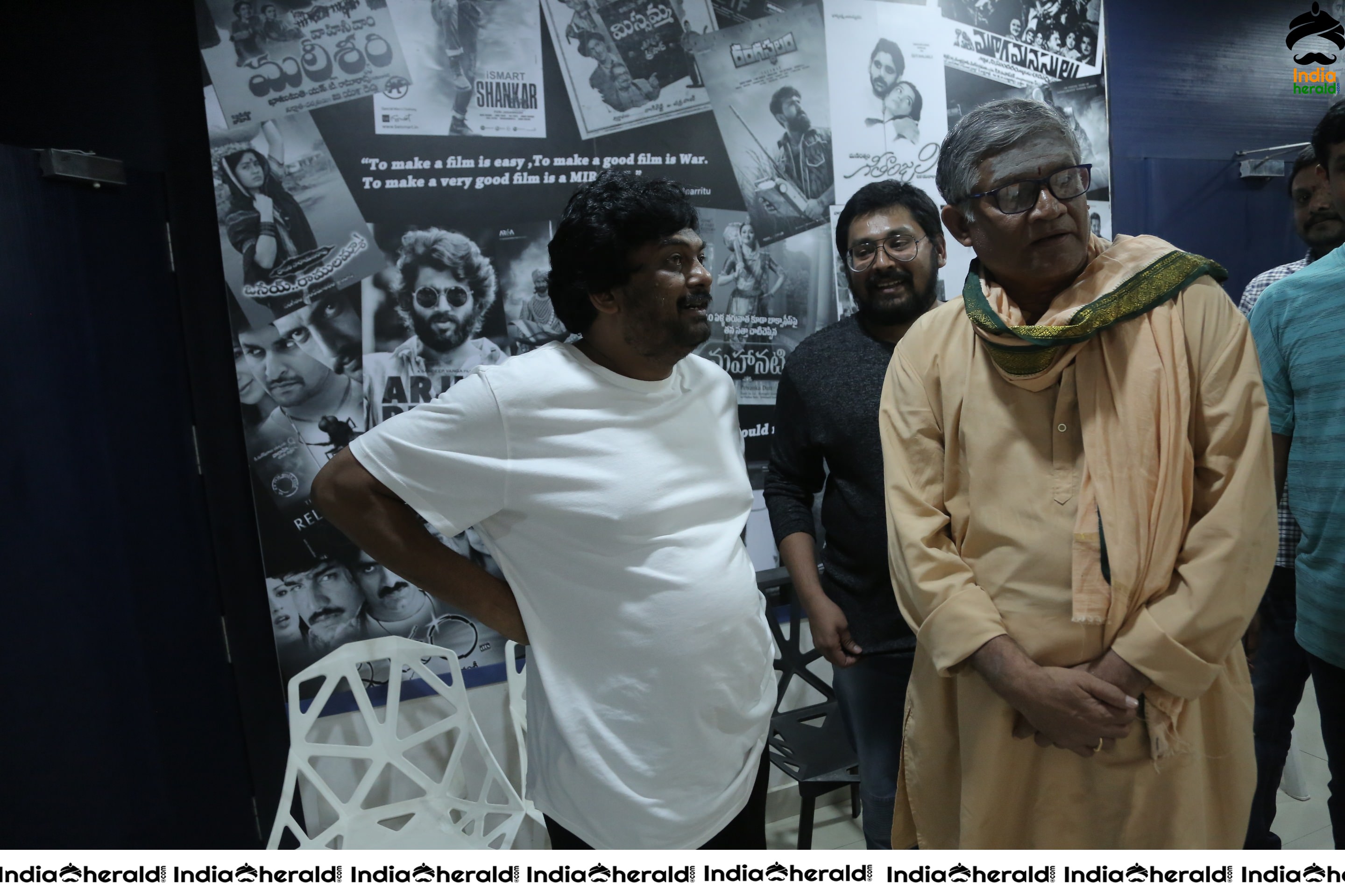 Jayanthi studios Opening Images