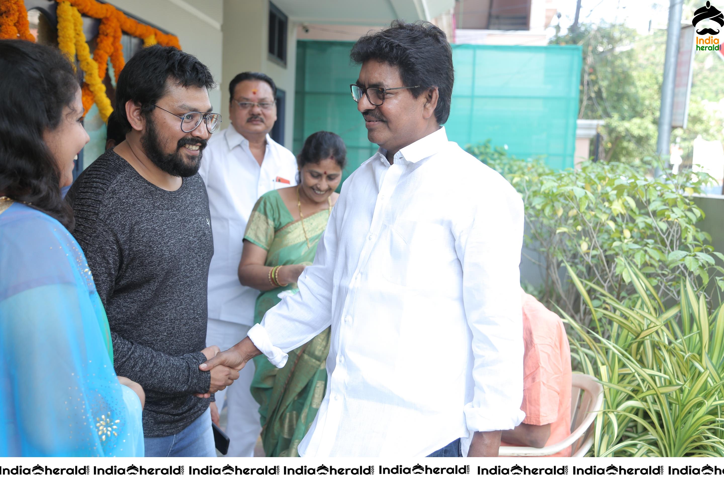 Jayanthi studios Opening Images