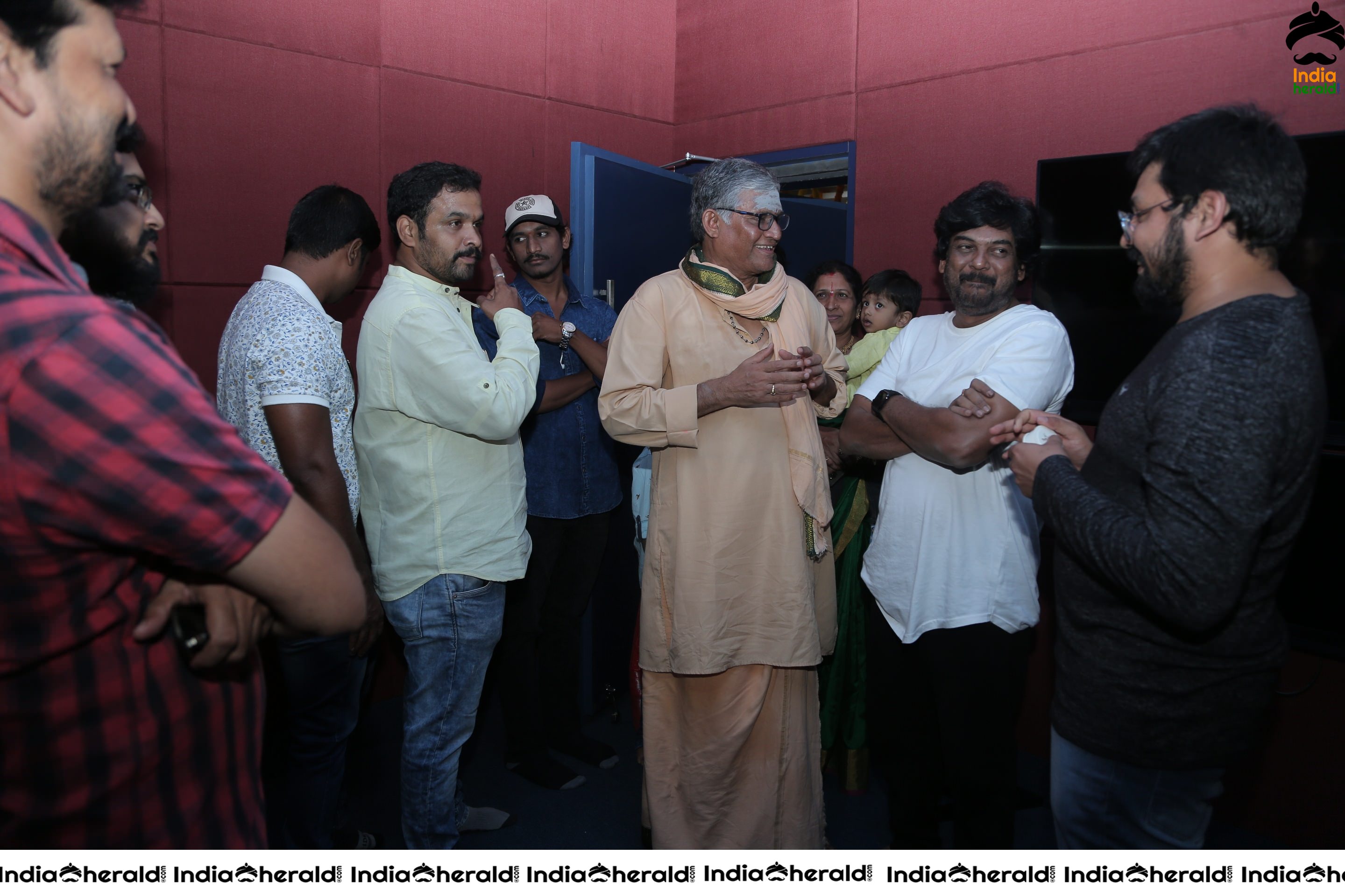 Jayanthi studios Opening Images