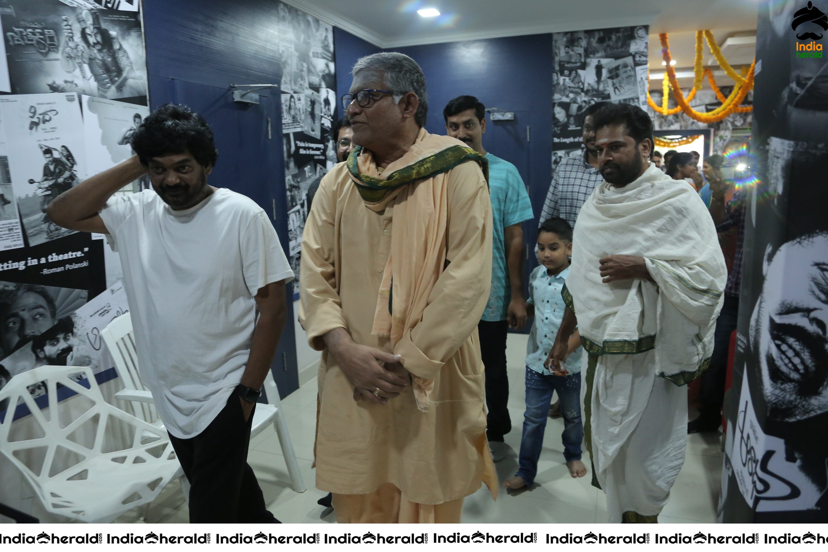 Jayanthi studios Opening Images