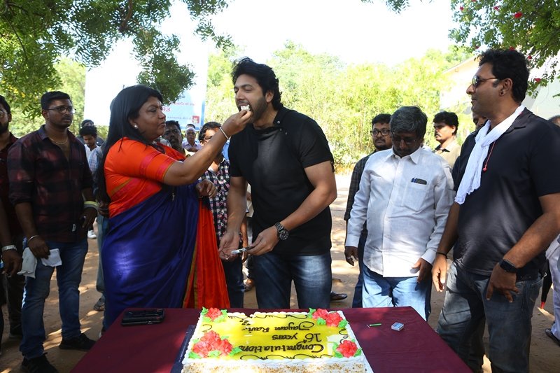 Jeyam Ravi And Nidhi Agerwal JR 25 Shooting Begins With Pooja