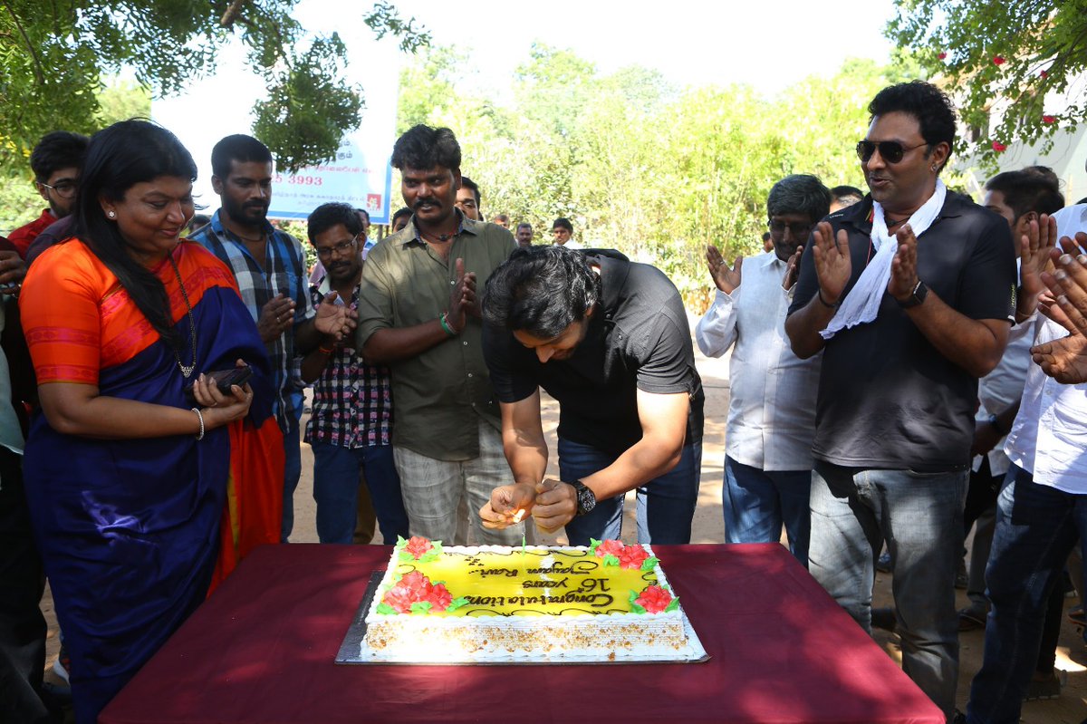 Jeyam Ravi And Nidhi Agerwal JR 25 Shooting Begins With Pooja