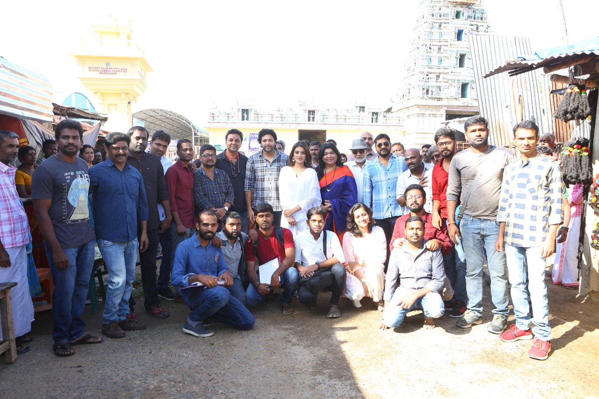Jeyam Ravi And Nidhi Agerwal JR 25 Shooting Begins With Pooja