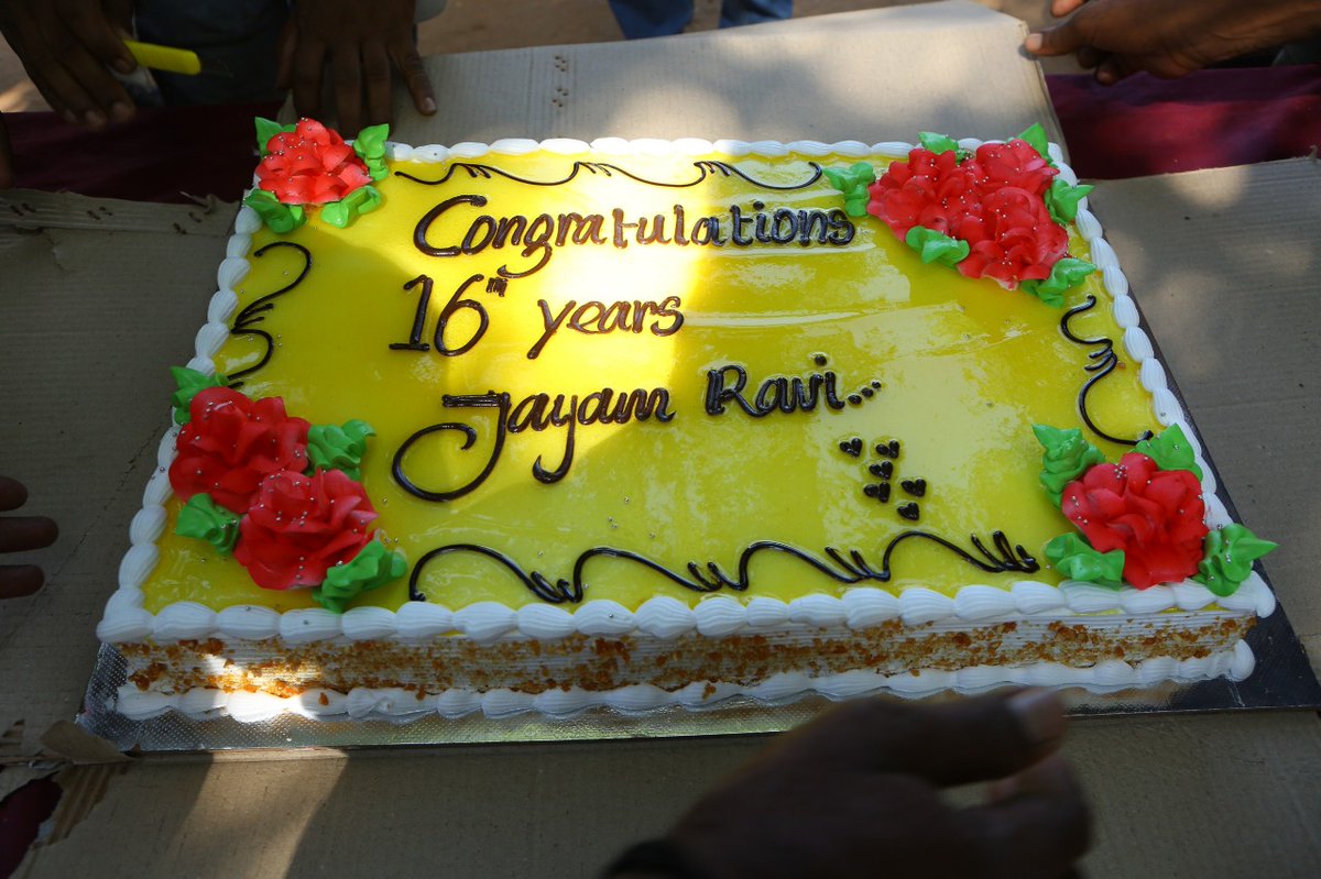 Jeyam Ravi And Nidhi Agerwal JR 25 Shooting Begins With Pooja