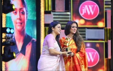 JFW Recognises Women in Tamil Cinema In Their Grand Movie Awards Set 2