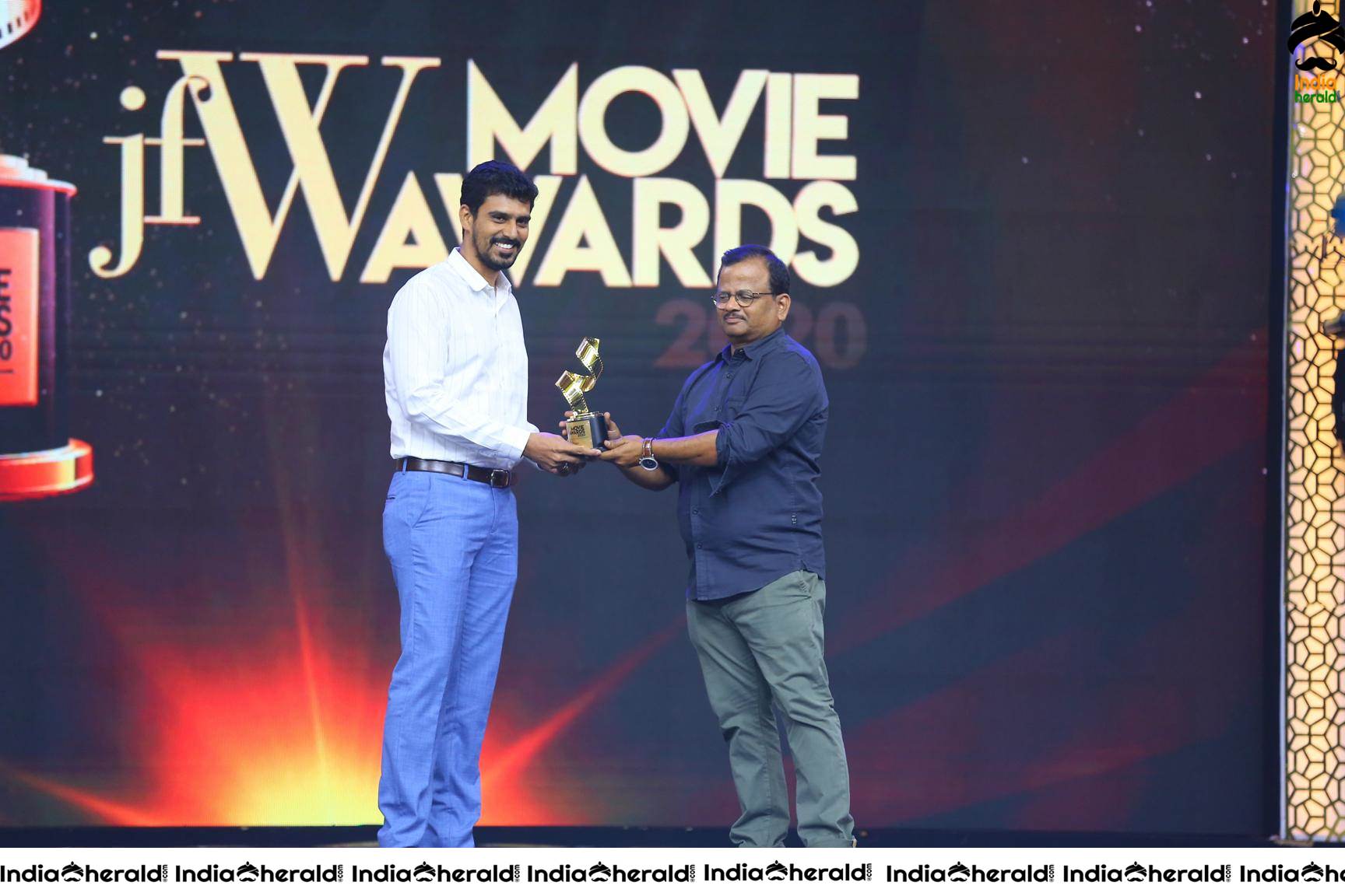 JFW Recognises Women in Tamil Cinema In Their Grand Movie Awards Set 2