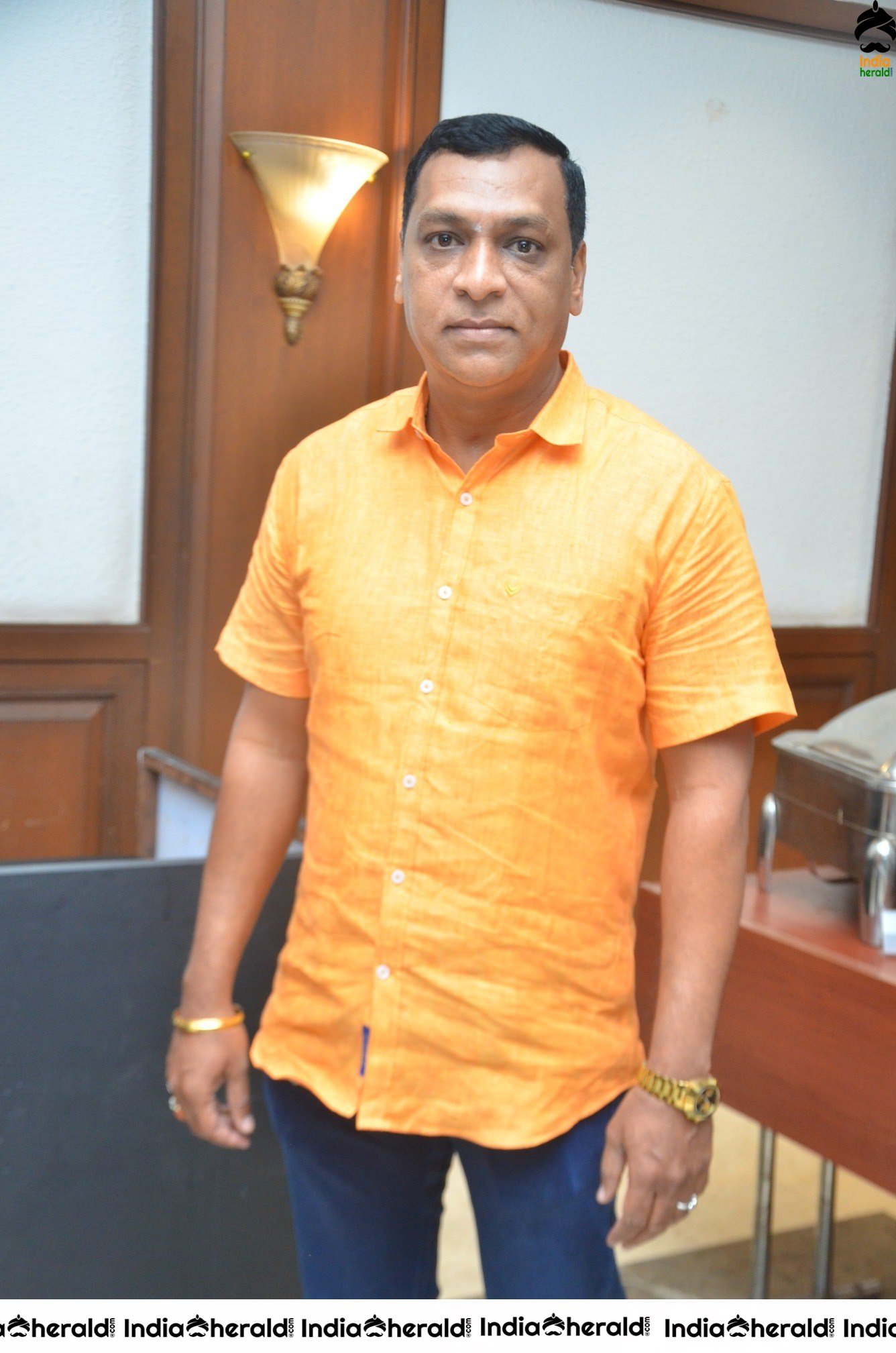 Jithan Ramesh New Movie Miratchchi Audio Launch Stills Set 1