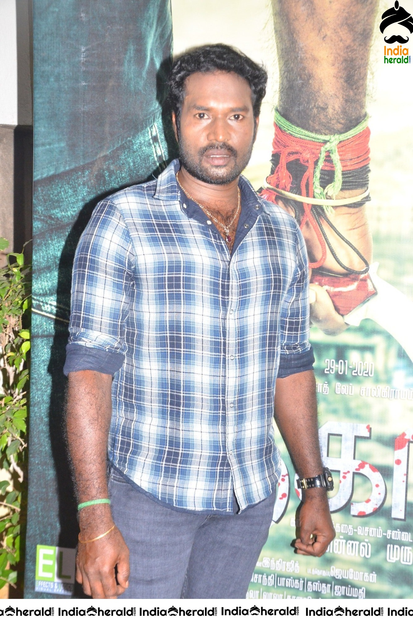 JS Films New Tamil Movie Audio Launch Photos Set 1